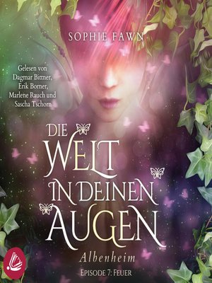 cover image of 1.7 Die Welt in Deinen Augen. Albenheim--Feuer